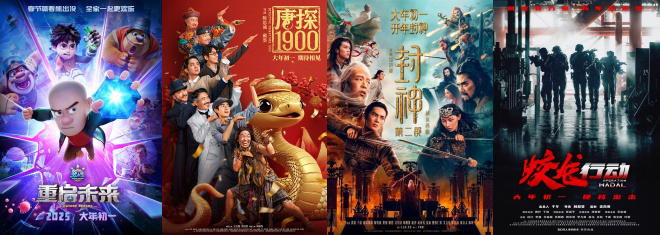 《哪吒2》独家资源上线「HD1080P/3.4G-MP4」国语中字百度云盘免费版-2