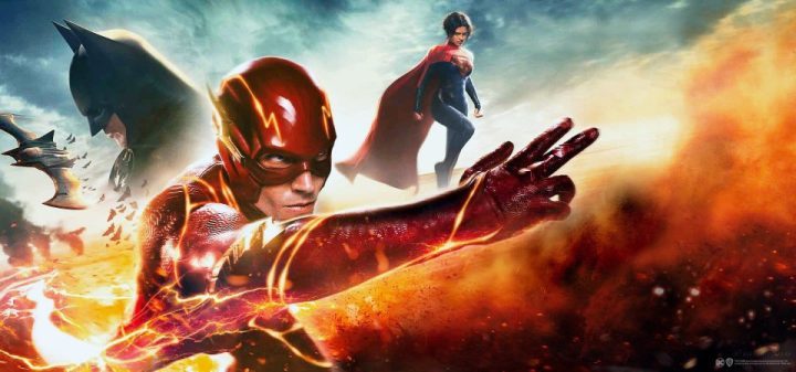 DC《闪电侠》票房未达预期，导演指责影片女性观众缺乏-1