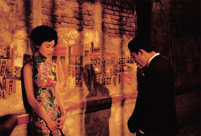 《花样年华》王家卫执导，梁朝伟献声特别视频惊喜上映！-3