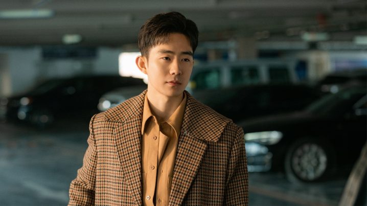 新生代演员郑好：《无所畏惧2》中的成长之路-3