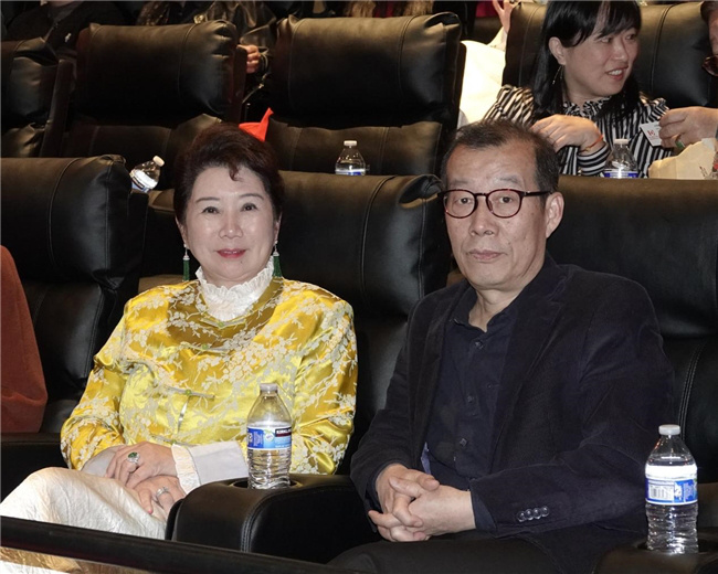 胡玫执导《红楼梦之金玉良缘》美国银幕首秀-3