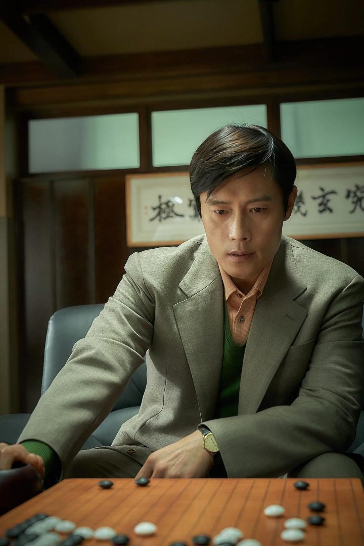李秉宪《胜负》预告首发 刘亚仁“出狱”-2