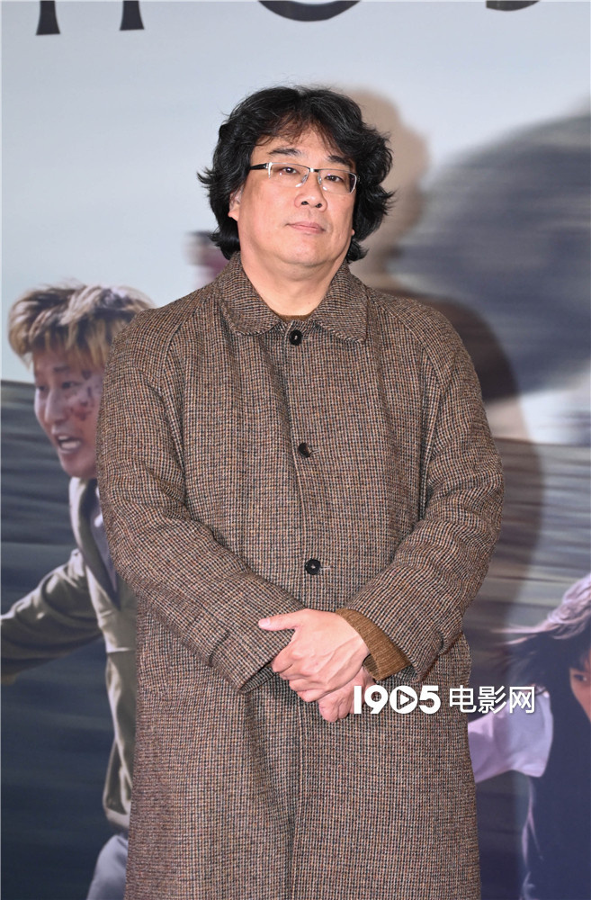 《可爱动画》与《惊悚动作》：奉俊昊新片双线筹备-1