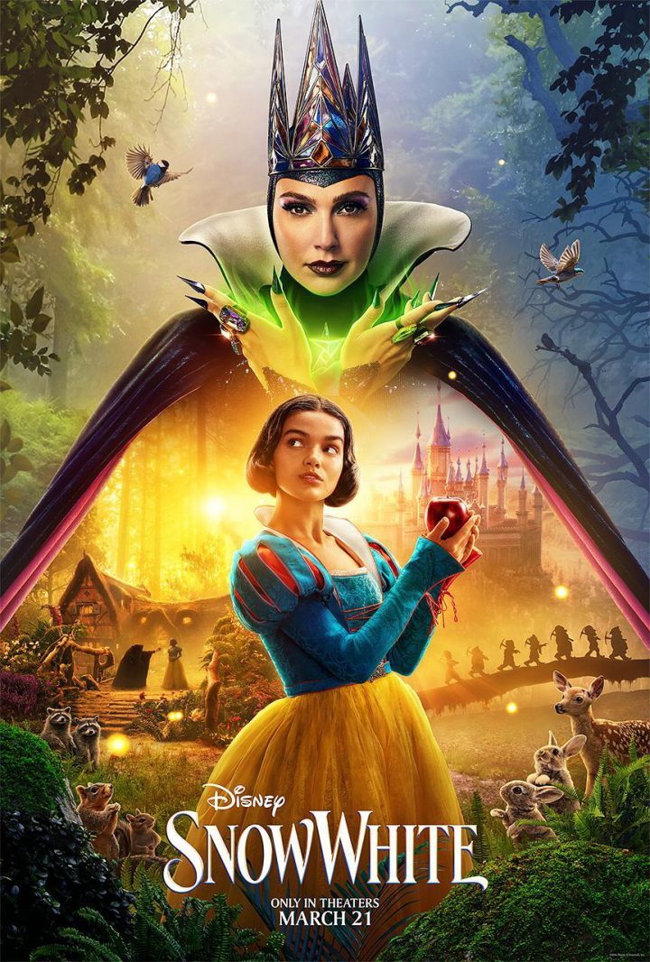 《白雪公主》真人版特辑曝光，《芭比》导演葛韦格担纲编剧-2