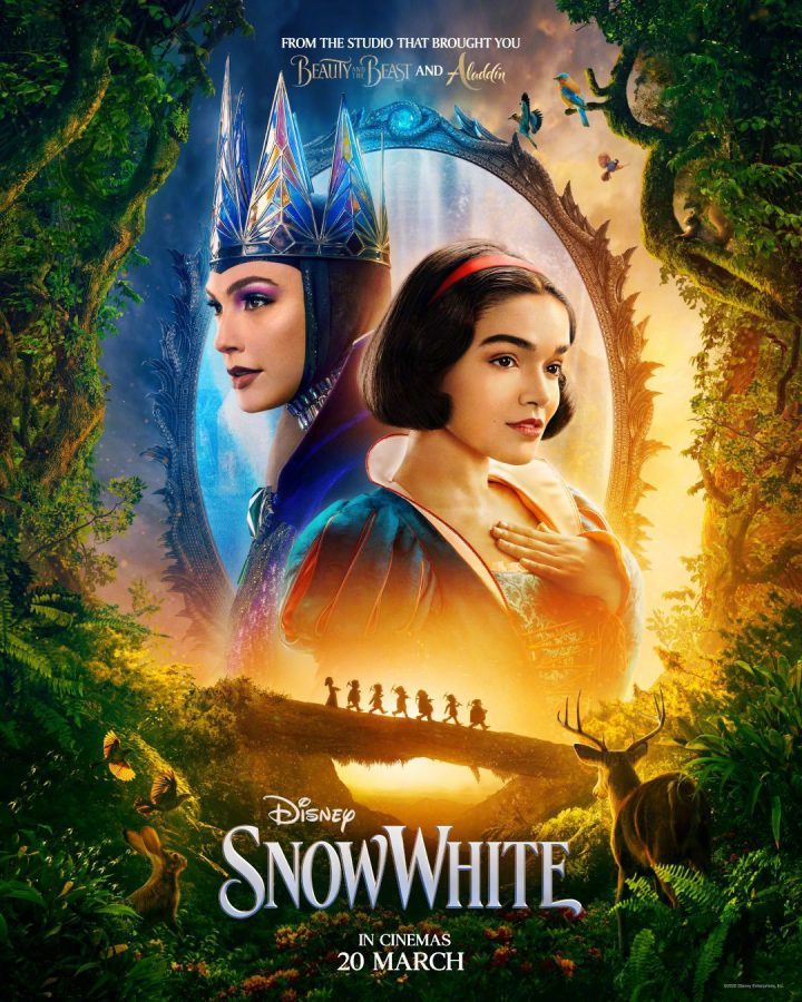 《白雪公主》真人版特辑曝光，《芭比》导演葛韦格担纲编剧-1