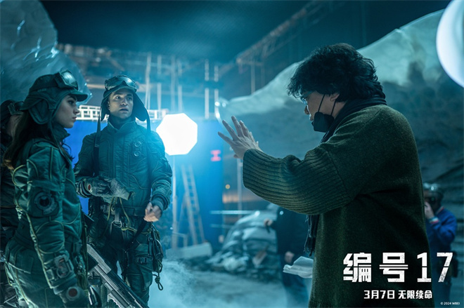 罗伯特·帕丁森《编号17》揭秘“死因”求生之旅-1