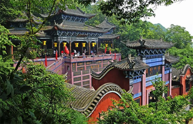 《哪吒》领衔：中国电影里的美景，向世界递出“旅游邀请函”-2
