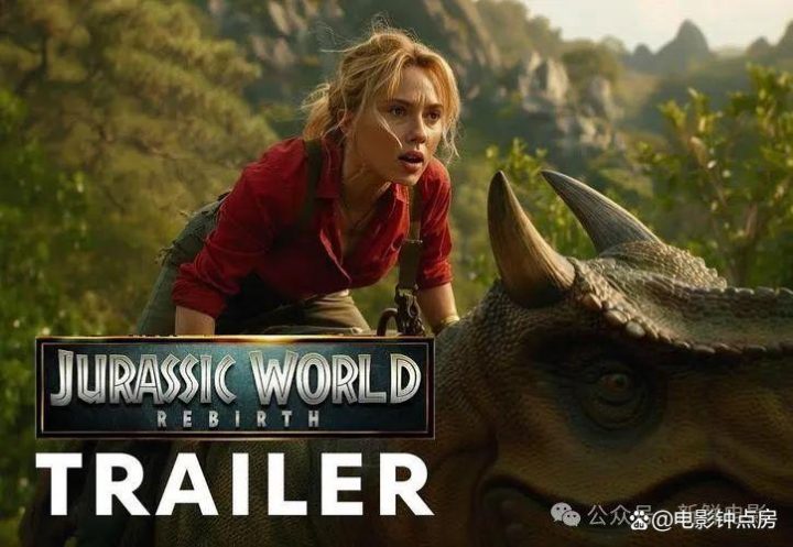 《侏罗纪世界4》独家资源上线【BD1080P/3.9G-MP4】国语中字百度云网盘高清版本-1