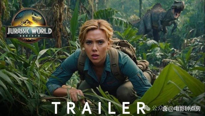 《侏罗纪世界4》独家资源上线【BD1080P/3.9G-MP4】国语中字百度云网盘高清版本-2