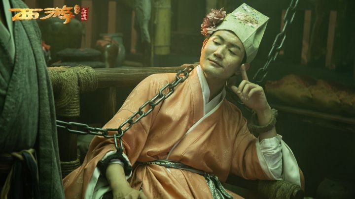 周星驰授权改编《西游降魔篇之快活城》3.22上映，暗黑悟空归来-2
