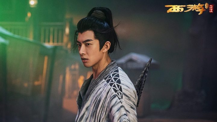 周星驰授权改编《西游降魔篇之快活城》3.22上映，暗黑悟空归来-3