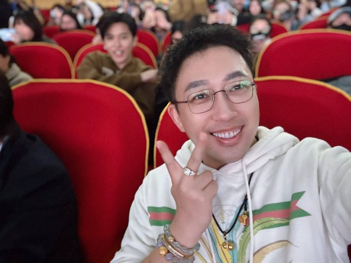 于正：好演员无关剧长短，《谁演得好》即好-1