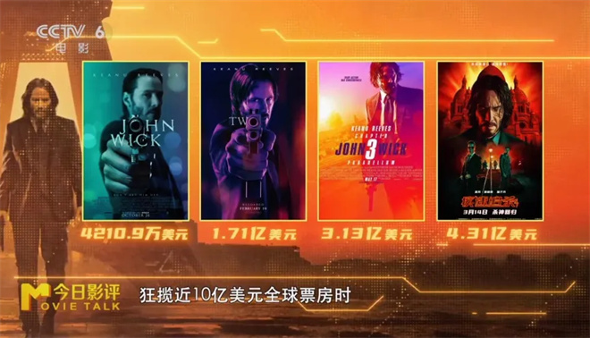 《疾速追杀4》：怀旧“暴力交响曲”不容错过-3