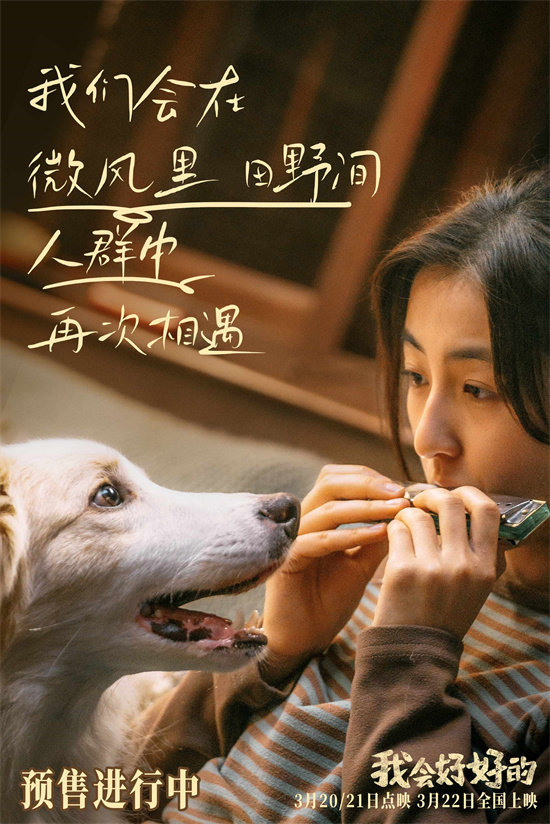 张子枫深情演绎《我会好好的》终极预告：一生陪伴-2