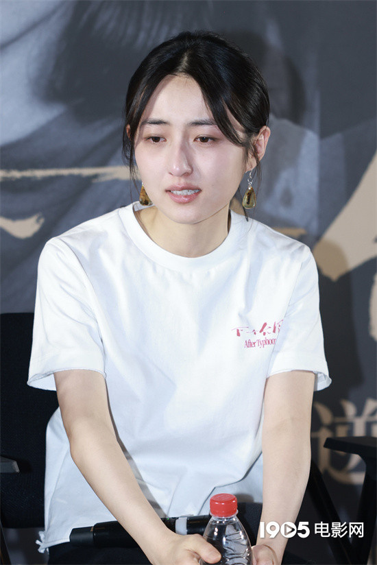 《下一个台风》：李少红、陈妍希提前观影，盛赞张伟丽-2