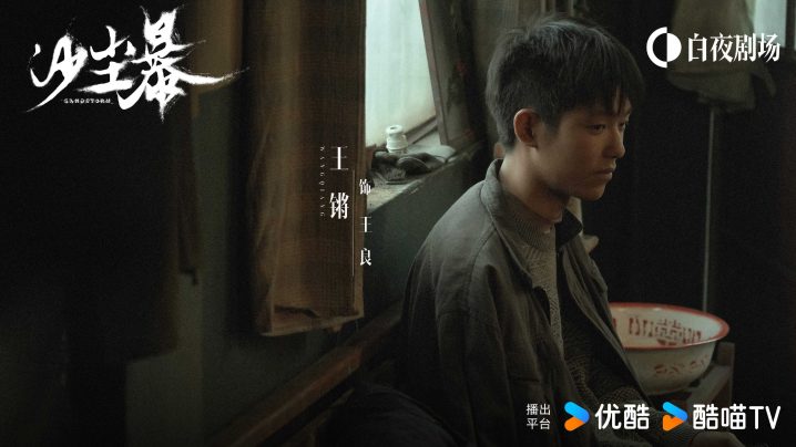 优酷白夜剧场《沙尘暴》首播：荒漠追凶 人性探索-3