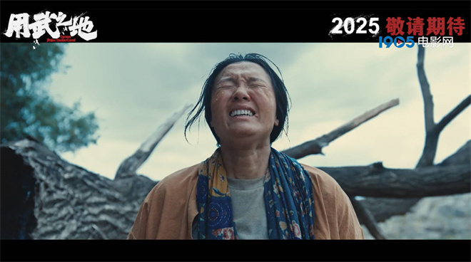 肖央齐溪《用武之地》惊心动魄逃生预告曝光-2