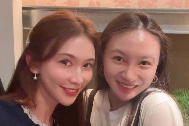 林志玲与黑泽良平：阿如那夫妇的现实友情-3