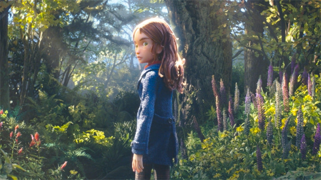 《荒野丛林》：莱卡工作室新片2026年上映-1