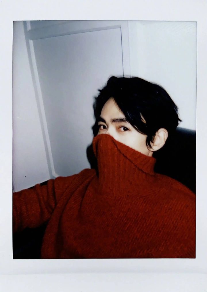 杨蓉11载庆生朱一龙，祝福“常生欢喜，逍遥自在”-1