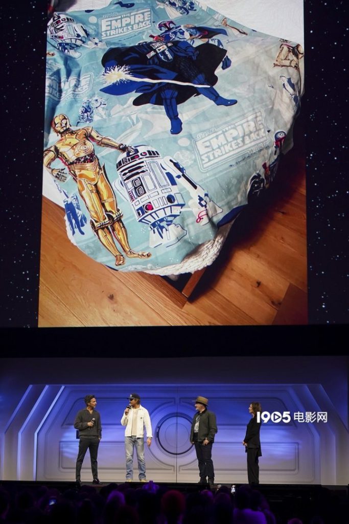 高司令携手肖恩加盟《星战》！麦琪·麦迪森曾拒演