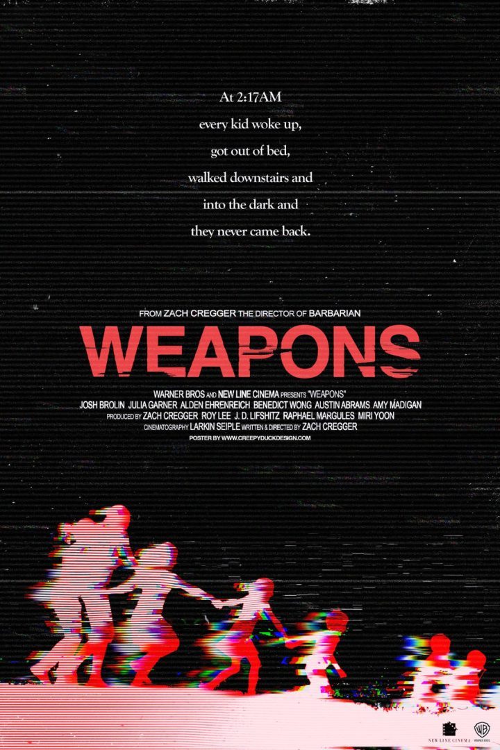《武器》预告：灭霸主演，揭秘孩子深夜失踪之谜-2