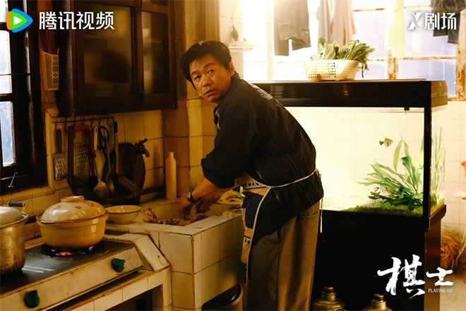 《棋士》研讨：王宝强谈崔业割裂之痛-2