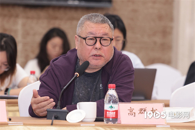《沙尘暴》研讨：高群书盛赞段奕宏选戏不重番位-2