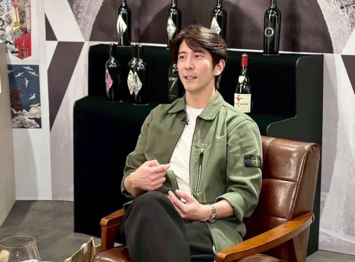 修杰楷心路历程：低谷期欲退圈，私藏200瓶美酒-1