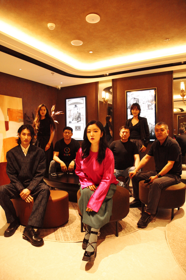 李珈西《温柔》北影节展映，虚实交织展现女性成长-2