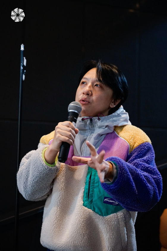 李珈西《温柔》北影节展映，虚实交织展现女性成长-4