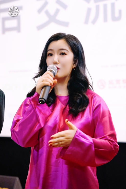 李珈西《温柔》北影节展映，虚实交织展现女性成长-1