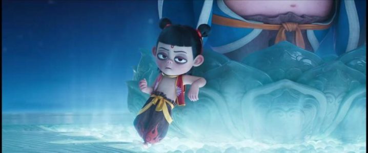 《哪吒2》资源下载链接【HD1080P/3.3G-MP4】阿里网盘泄漏版国语中字-1