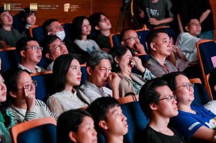 《日暮·归乡》：台湾老兵纪录片首映-2