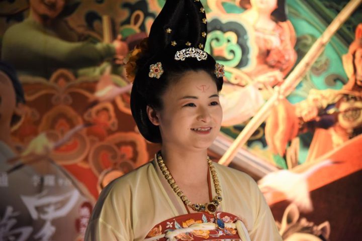 《长安三万里》台首映：传承中华传统文化精髓-2