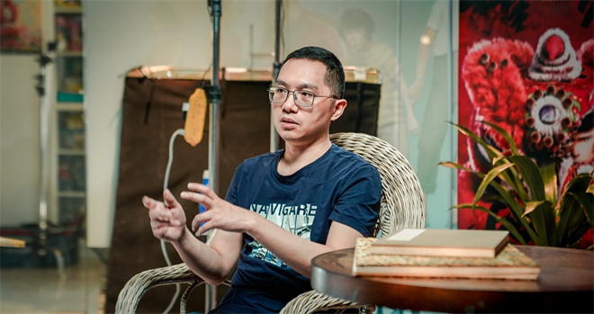 《闯缸鱼》预告：中国动画人的挑战与激情-2