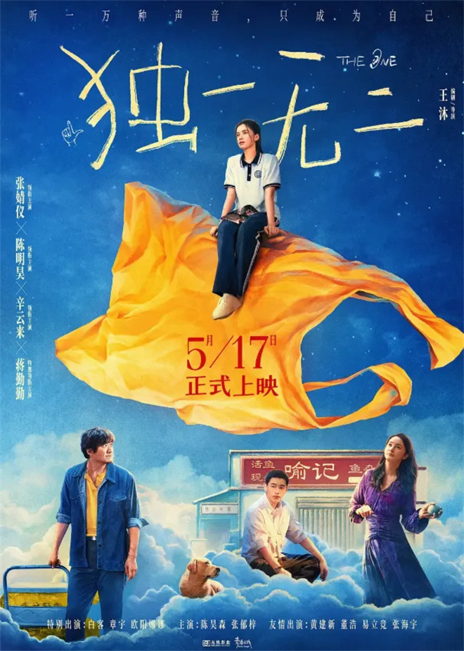 《独一无二》迅雷BT资源加长版【BD1080P/3.6G-MKV】原声版百度云-1