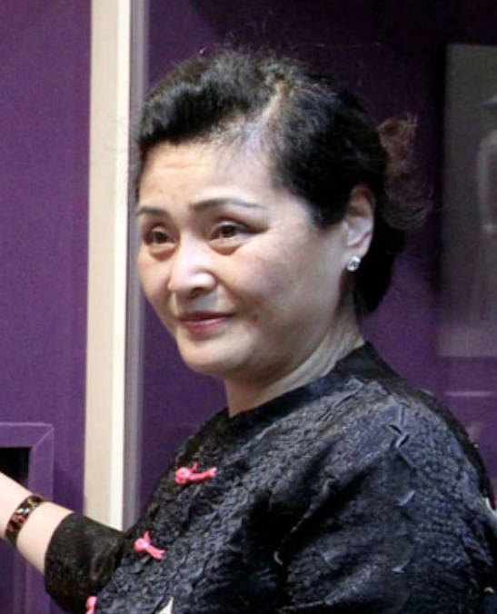 《霸王别姬》演员隋永清北京逝世，宋庆龄抚养成人-1
