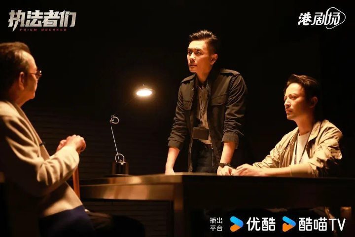 《执法者们》超清版原声版资源分享百度云「HD1080P/3.6G-MKV」-1