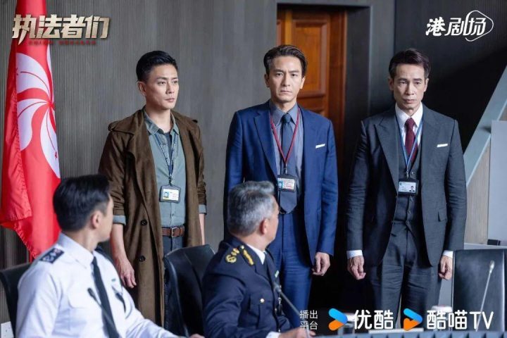 《执法者们》「HD1080P/3.8G-MKV」阿里云盘独家资源上线原声版免费/加长版无修版-2