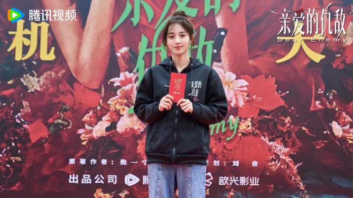 《亲爱的仇敌》迅雷BT资源国语版「HD720P/3.6G-MP4」百度云盘泄漏版-3