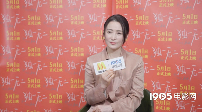突破角色回归，蒋勤勤：《我渴望表演》-2