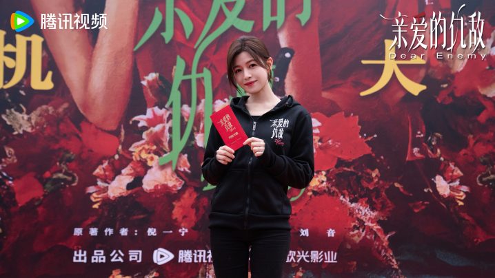 《亲爱的仇敌》迅雷BT资源国语版「HD720P/3.6G-MP4」百度云盘泄漏版-2