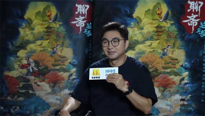 《长安三万里》传承之作：44亿票房团队打造经典-1