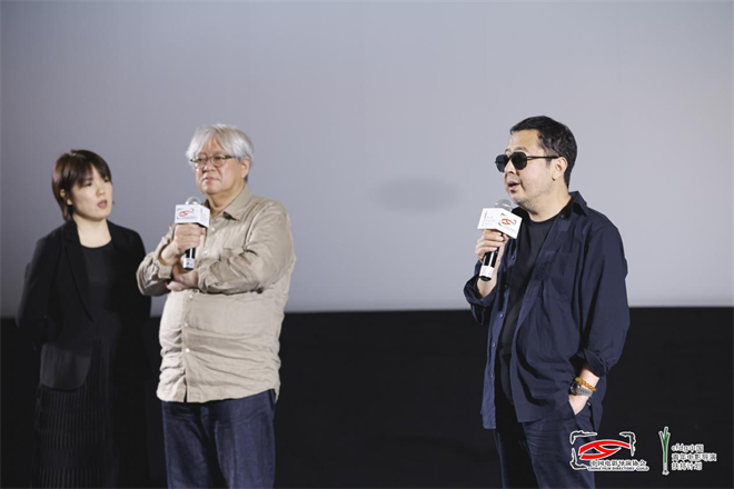 《湘女萧萧》《淘金记》展映 青春影展完美收官-2