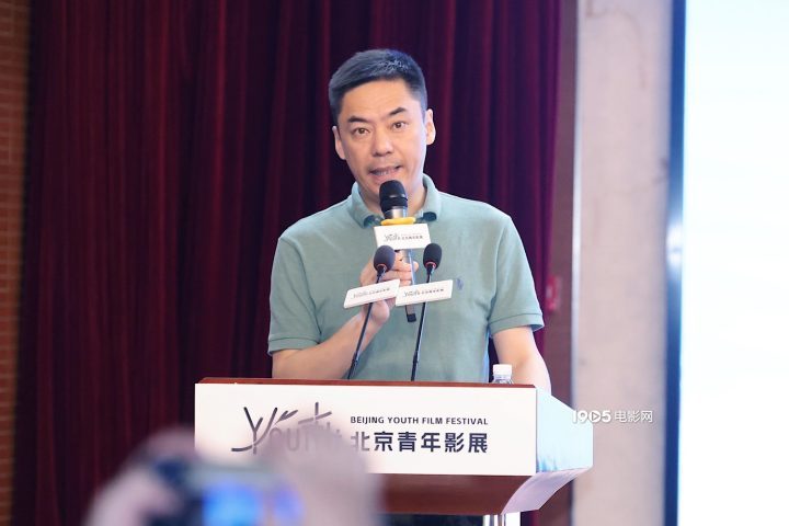 第六届北京青年影展：黄晓明荣任形象大使-1
