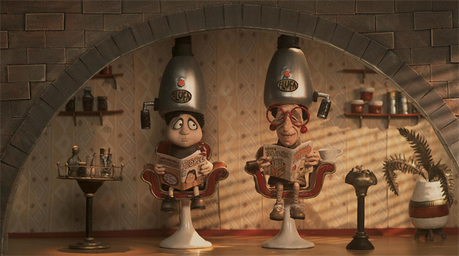 奥斯卡提名佳作《蜗牛回忆录》即将引进-2 奥斯卡提名佳作《蜗牛回忆录》即将引进-2