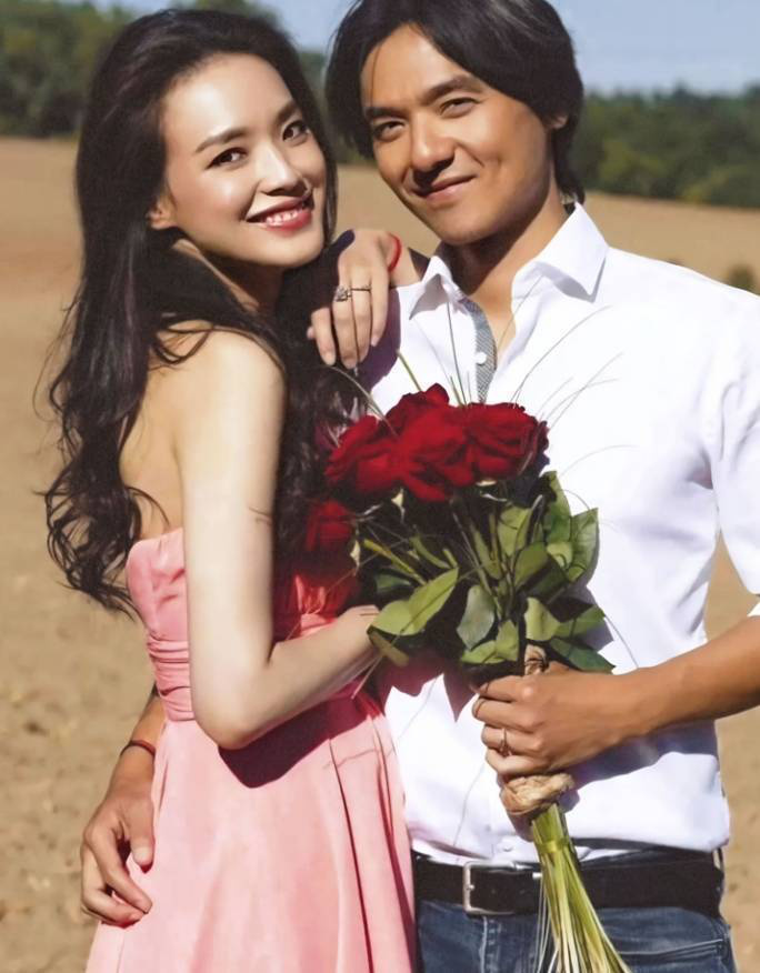 舒淇:与冯德伦的爱情“日日情人节”般甜蜜-1 舒淇:与冯德伦的爱情“日日情人节”般甜蜜-1