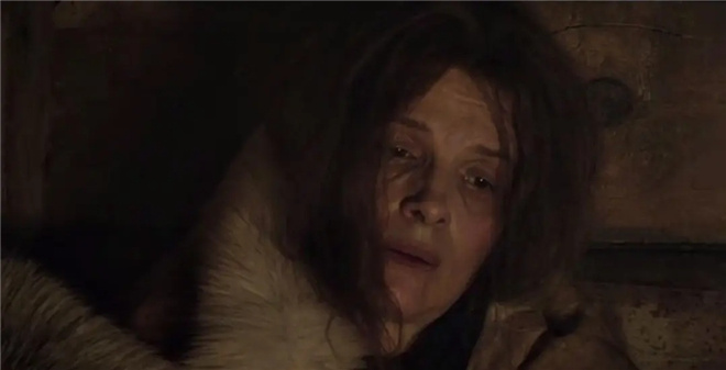 黑夜下的双面女性:极地寒夜-3 黑夜下的双面女性:极地寒夜-3