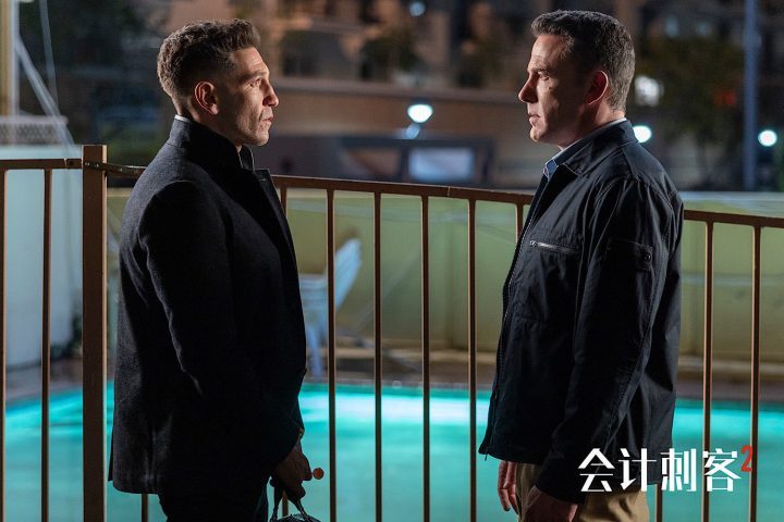 《会计刺客2》全国热映:兄弟联手,火力全开-1 《会计刺客2》全国热映:兄弟联手,火力全开-1
